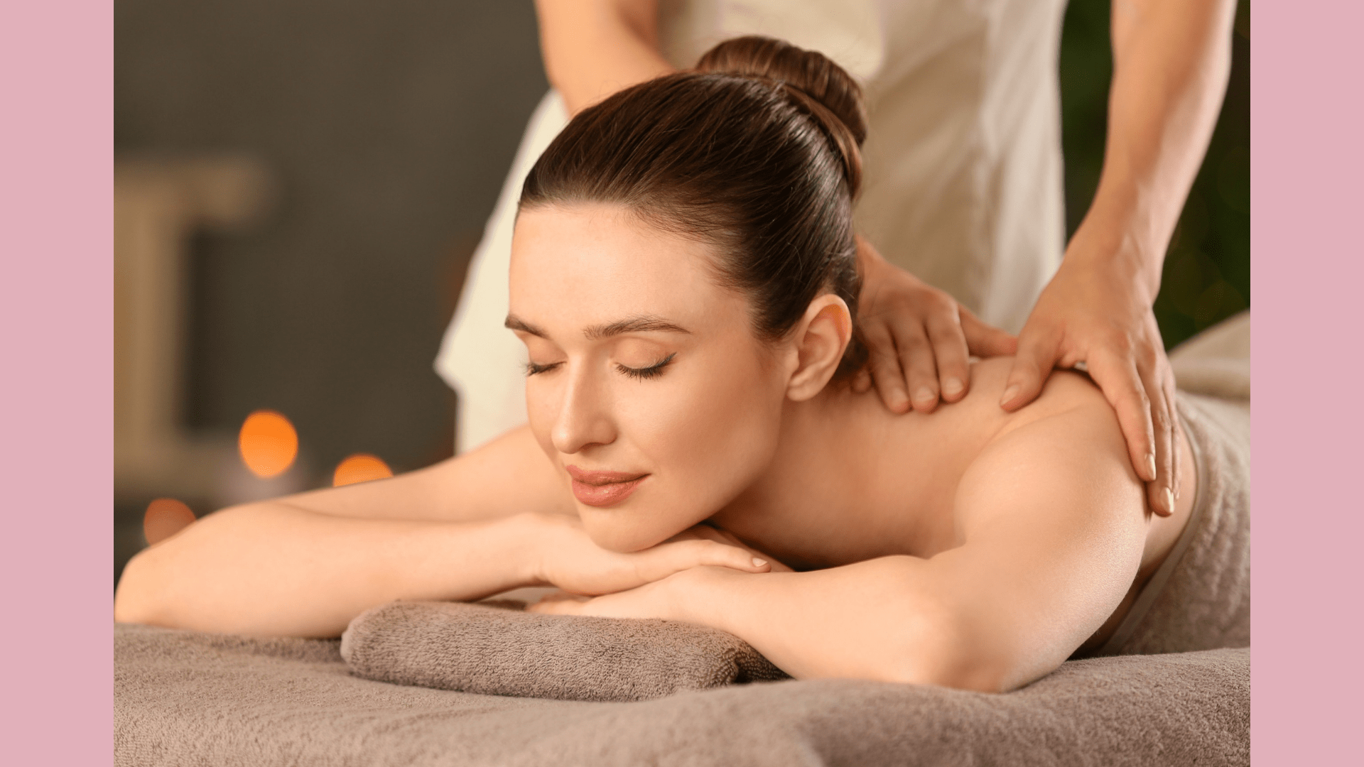 Swedish Body Massage