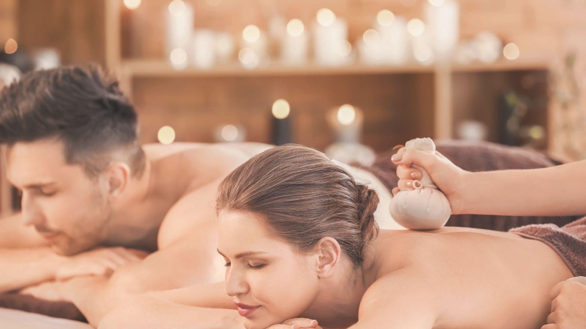Couple Massage